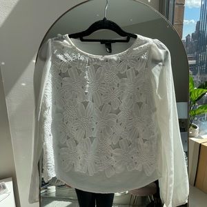 Forever 21 Blouse